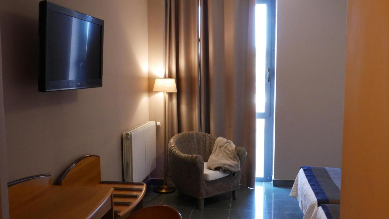 Hotel Escuela San Cristobal Ла-Систернига Экстерьер фото
