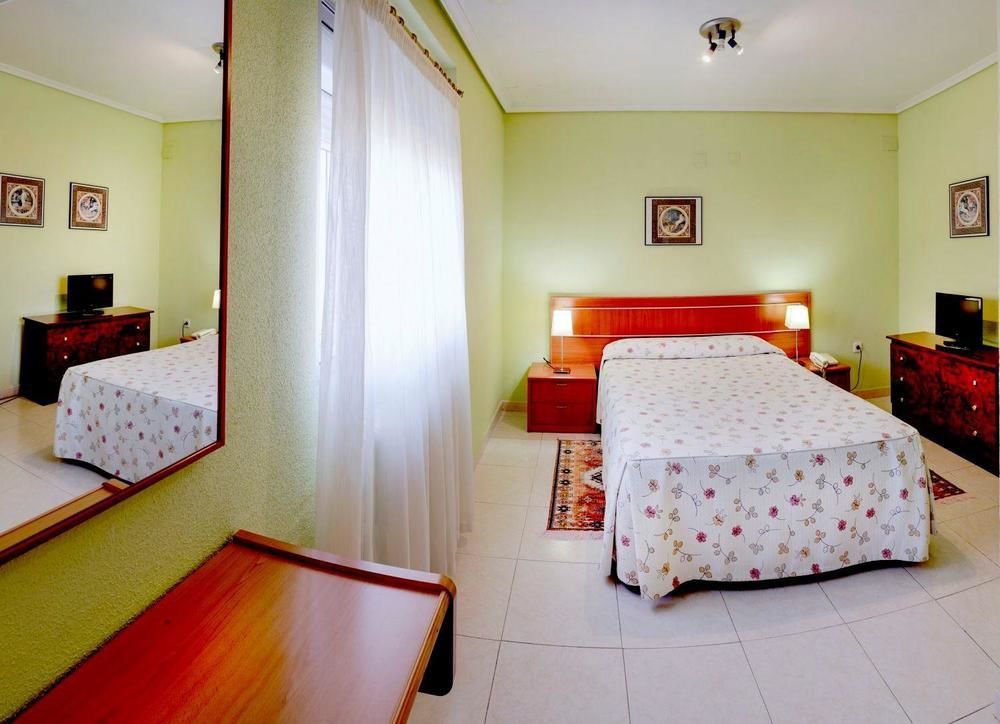 Hotel Escuela San Cristobal Ла-Систернига Экстерьер фото